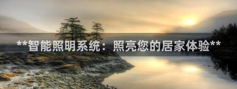 **智能照明系统：照亮您的居家体验**