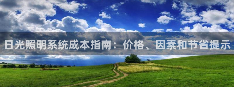 日光照明系统成本指南：价格、因素和节省提示