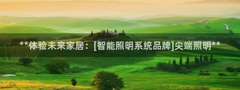 **体验未来家居：[智能照明系统品牌]尖端照明**