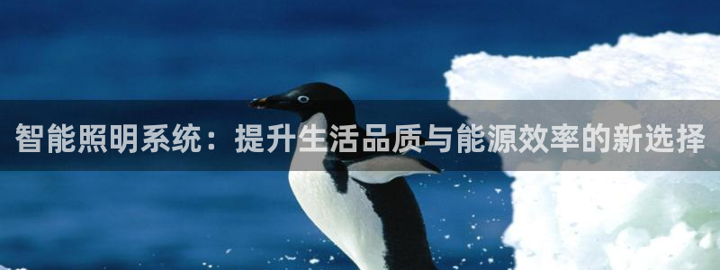 智能照明系统：提升生活品质与能源效率的新选择