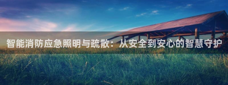 智能消防应急照明与疏散:从安全到安心的智慧守护