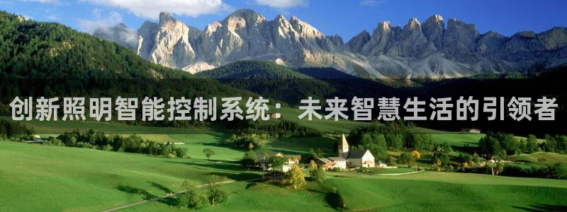 创新照明智能控制系统：未来智慧生活的引领者