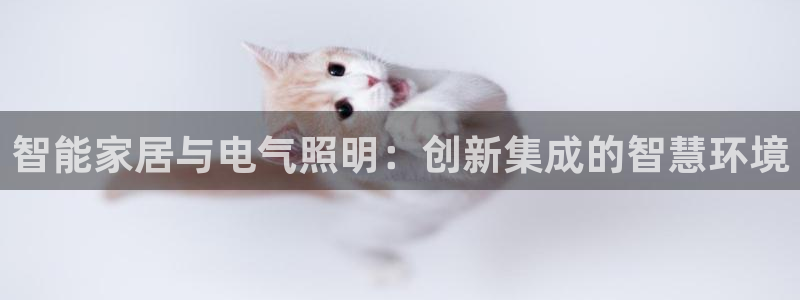 智能家居与电气照明：创新集成的智慧环境