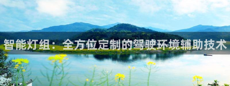 智能灯组：全方位定制的驾驶环境辅助技术